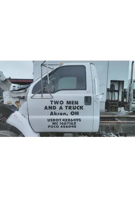 FORD F650SD (SUPER DUTY) 2008-2016 DOOR ASSEMBLY, FRONT