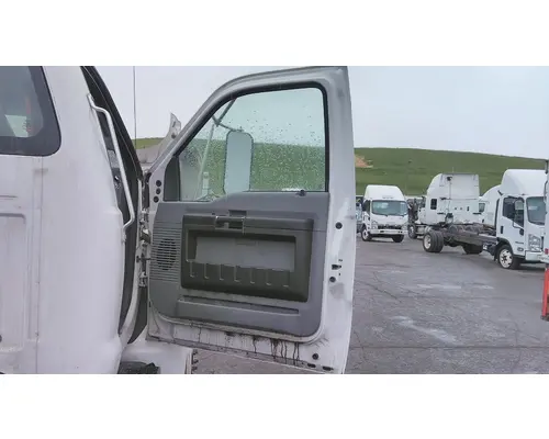 FORD F650SD (SUPER DUTY) 2008-2016 DOOR ASSEMBLY, FRONT