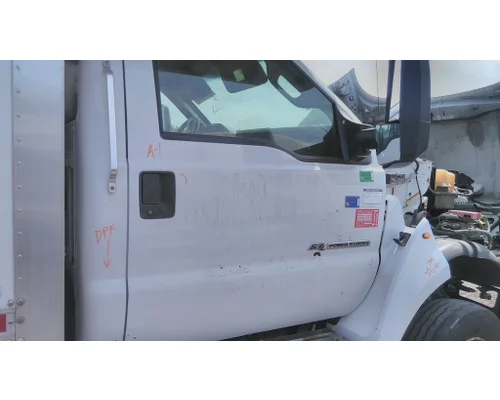 FORD F650SD (SUPER DUTY) 2008-2016 DOOR ASSEMBLY, FRONT