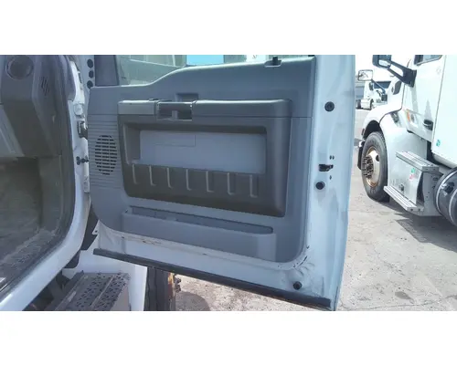 FORD F650SD (SUPER DUTY) 2008-2016 DOOR ASSEMBLY, FRONT