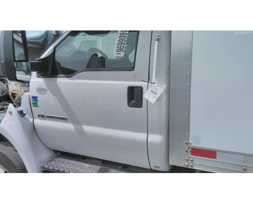 FORD F650SD (SUPER DUTY) 2008-2016 DOOR ASSEMBLY, FRONT