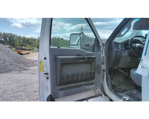 FORD F650SD (SUPER DUTY) 2008-2016 DOOR ASSEMBLY, FRONT