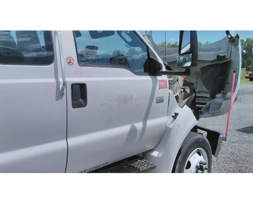 FORD F650SD (SUPER DUTY) 2008-2016 DOOR ASSEMBLY, FRONT