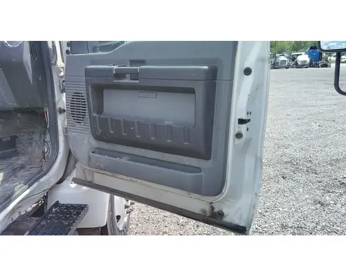 FORD F650SD (SUPER DUTY) 2008-2016 DOOR ASSEMBLY, FRONT