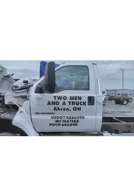 FORD F650SD (SUPER DUTY) 2017-2025 DOOR ASSEMBLY, FRONT