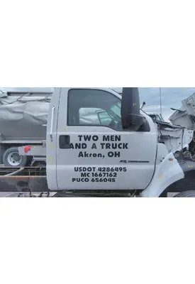 FORD F650SD (SUPER DUTY) 2017-2025 DOOR ASSEMBLY, FRONT
