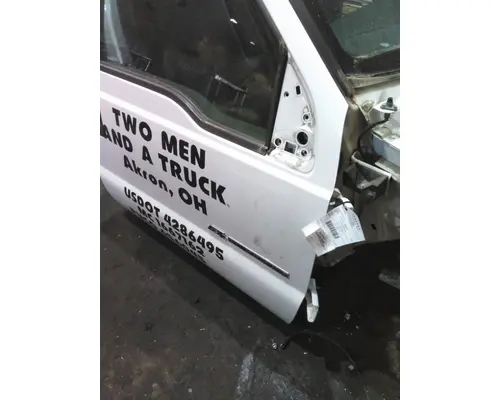 FORD F650SD (SUPER DUTY) 2017-2025 DOOR ASSEMBLY, FRONT