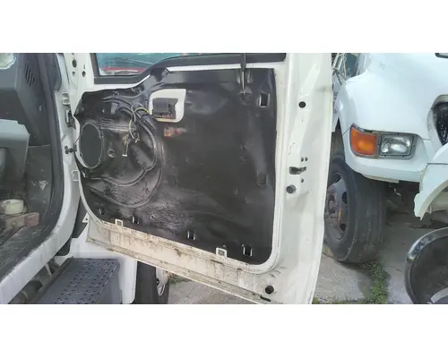FORD F650SD (SUPER DUTY) 2017-2025 DOOR ASSEMBLY, FRONT