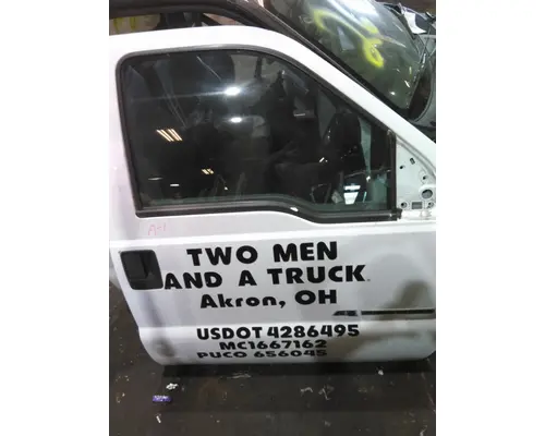 FORD F650SD (SUPER DUTY) 2017-2025 DOOR ASSEMBLY, FRONT