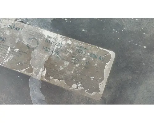 FORD F650SD (SUPER DUTY) AIR CLEANER