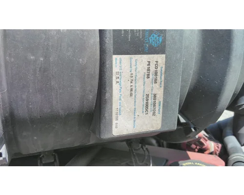 FORD F650SD (SUPER DUTY) AIR CLEANER