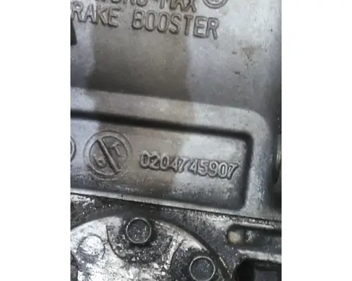 FORD F650SD (SUPER DUTY) BRAKE BOOSTER