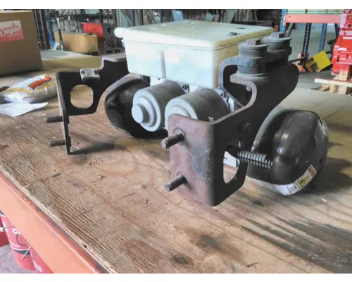 FORD F650SD (SUPER DUTY) BRAKE CONTROL MODULE (ABS)