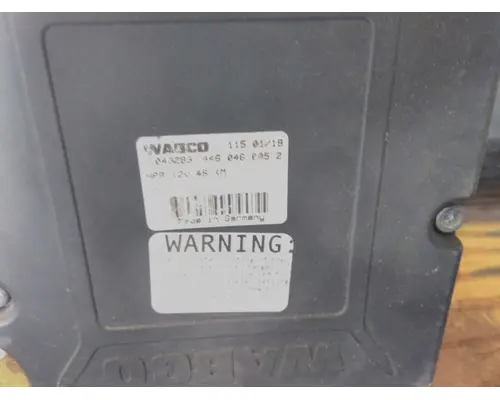 FORD F650SD (SUPER DUTY) BRAKE CONTROL MODULE (ABS)