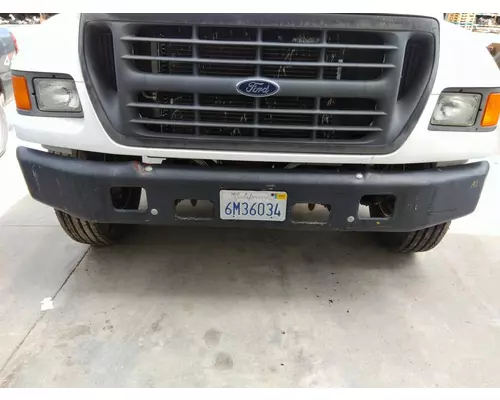 FORD F650SD (SUPER DUTY) BUMPER ASSEMBLY, FRONT