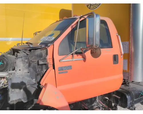 FORD F650SD (SUPER DUTY) CAB
