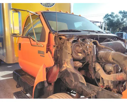 FORD F650SD (SUPER DUTY) CAB