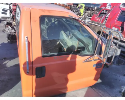FORD F650SD (SUPER DUTY) CAB