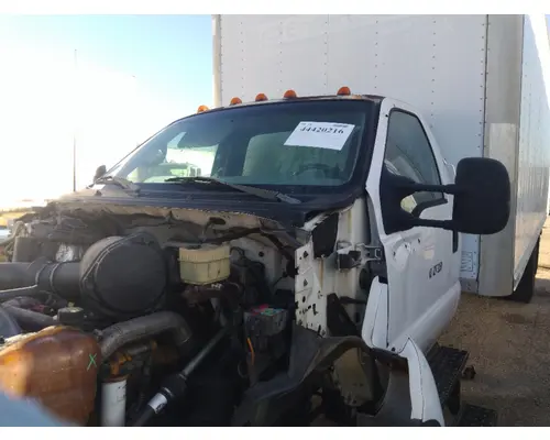 FORD F650SD (SUPER DUTY) CAB