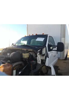 FORD F650SD (SUPER DUTY) CAB
