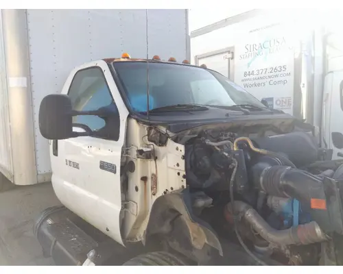 FORD F650SD (SUPER DUTY) CAB