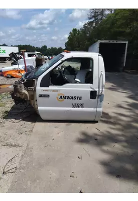 FORD F650SD (SUPER DUTY) CAB