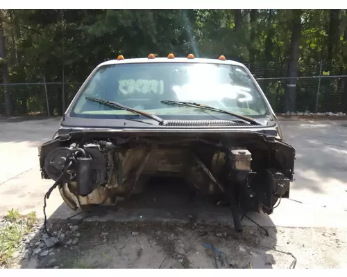 FORD F650SD (SUPER DUTY) CAB