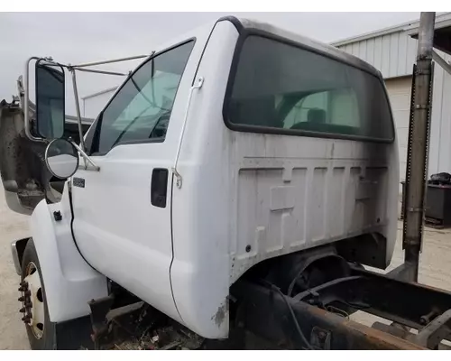 FORD F650SD (SUPER DUTY) CAB