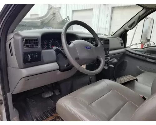 FORD F650SD (SUPER DUTY) CAB