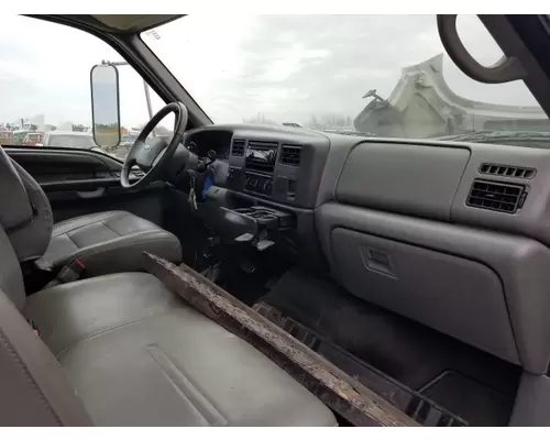 FORD F650SD (SUPER DUTY) CAB