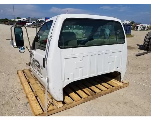 FORD F650SD (SUPER DUTY) CAB