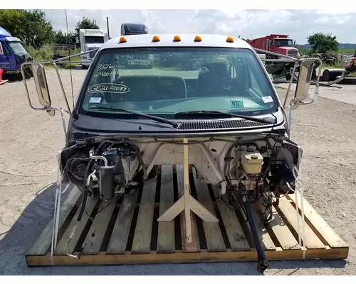 FORD F650SD (SUPER DUTY) CAB