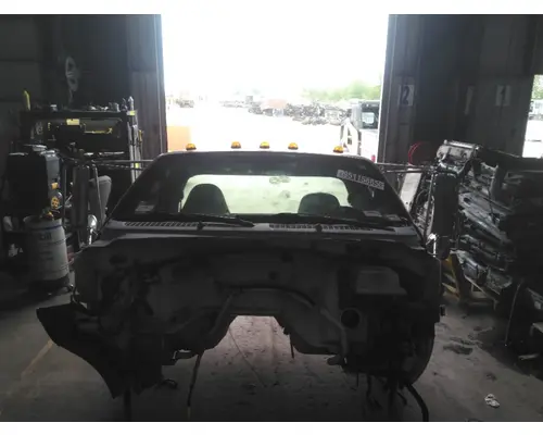 FORD F650SD (SUPER DUTY) CAB