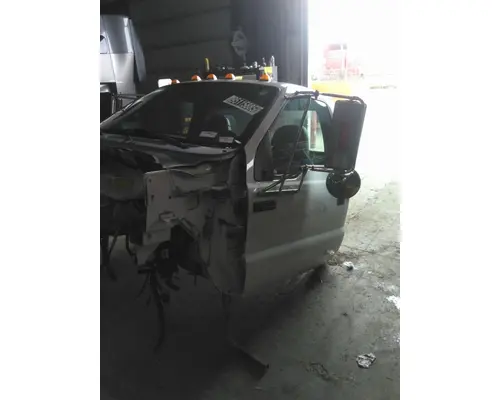 FORD F650SD (SUPER DUTY) CAB