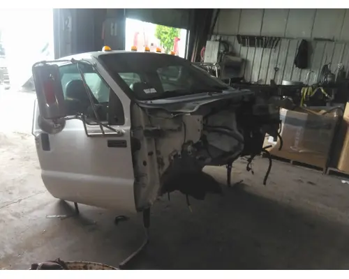 FORD F650SD (SUPER DUTY) CAB