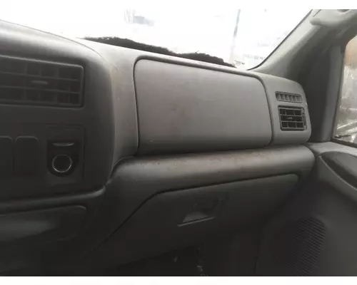 FORD F650SD (SUPER DUTY) CAB