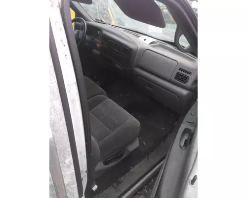 FORD F650SD (SUPER DUTY) CAB