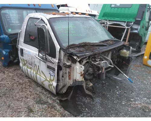 FORD F650SD (SUPER DUTY) CAB