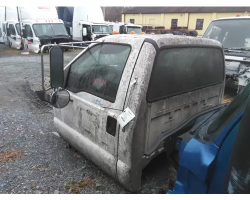FORD F650SD (SUPER DUTY) CAB