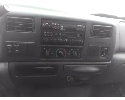 FORD F650SD (SUPER DUTY) CAB