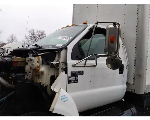 FORD F650SD (SUPER DUTY) CAB