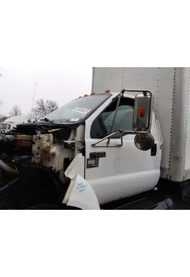 FORD F650SD (SUPER DUTY) CAB