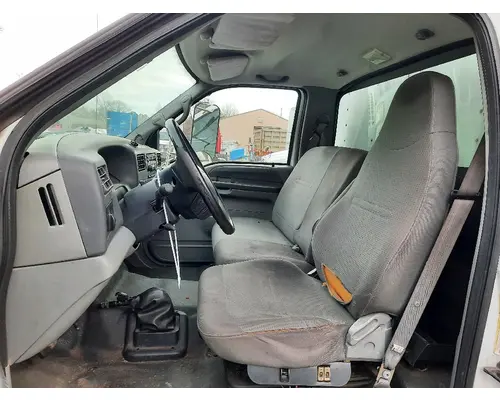 FORD F650SD (SUPER DUTY) CAB