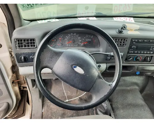 FORD F650SD (SUPER DUTY) CAB