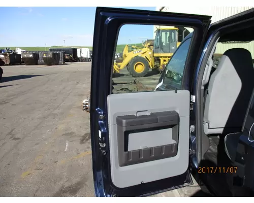 FORD F650SD (SUPER DUTY) CAB