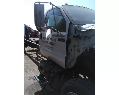 FORD F650SD (SUPER DUTY) CAB