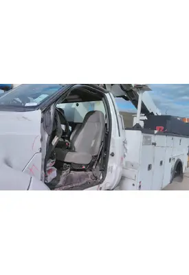 FORD F650SD (SUPER DUTY) CAB