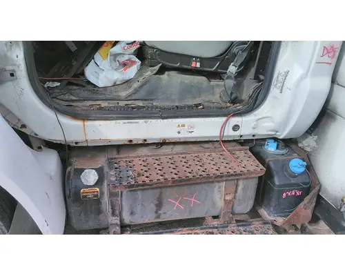 FORD F650SD (SUPER DUTY) CAB