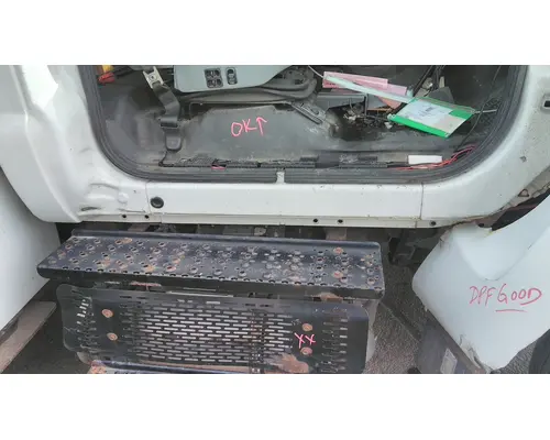 FORD F650SD (SUPER DUTY) CAB