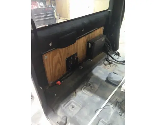 FORD F650SD (SUPER DUTY) CAB